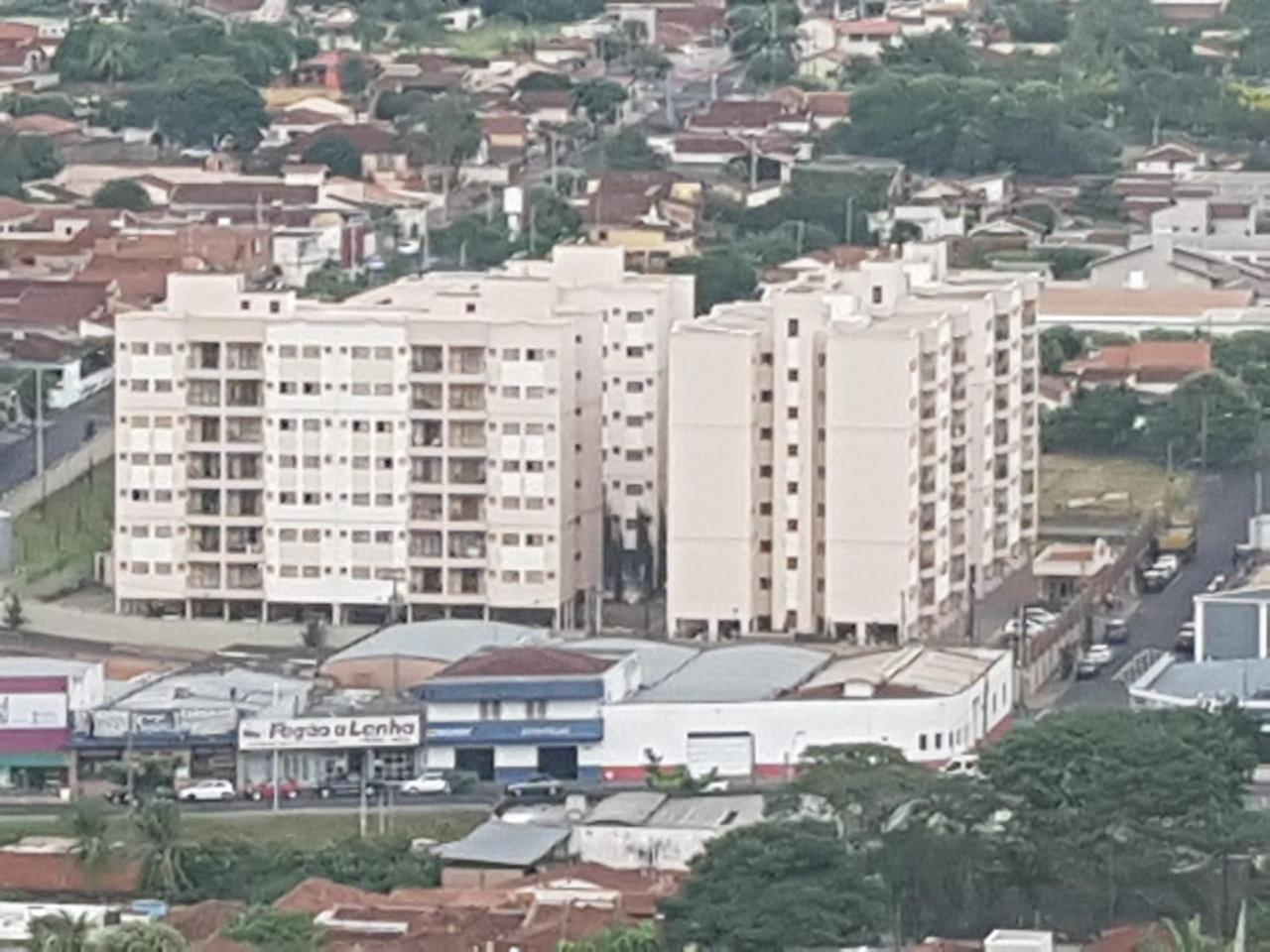 Re Apdetemporadas Em Conforto E Lazer P Familia, Piscina, Wi Fi, 2 Quartos, 2 Banheiros Proximo Do Termas Apartment Olimpia