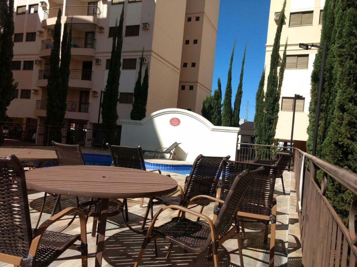 Re Apdetemporadas Em Conforto E Lazer P Familia, Piscina, Wi Fi, 2 Quartos, 2 Banheiros Proximo Do Termas Apartment Olimpia