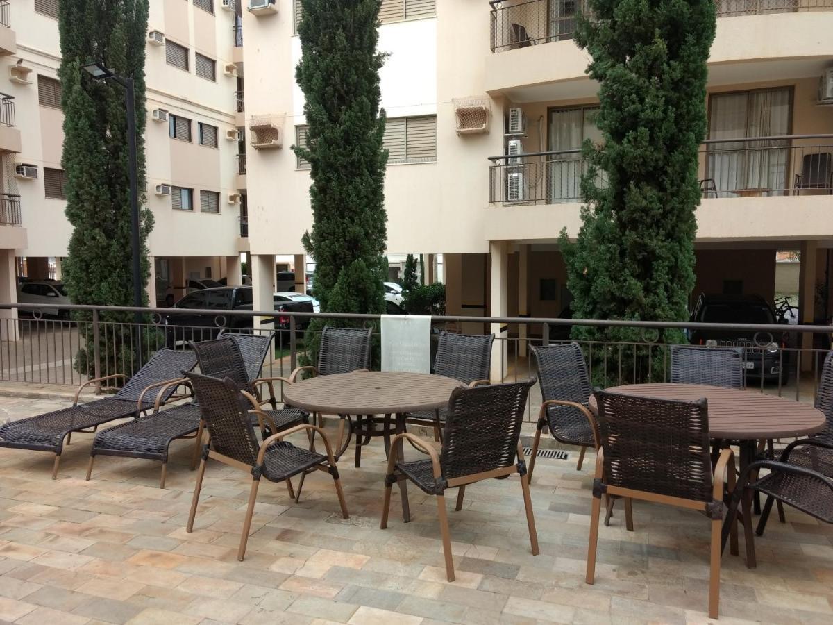 Apartment Re Apdetemporadas Em Conforto E Lazer P Familia, Piscina, Wi Fi, 2 Quartos, 2 Banheiros Proximo Do Termas