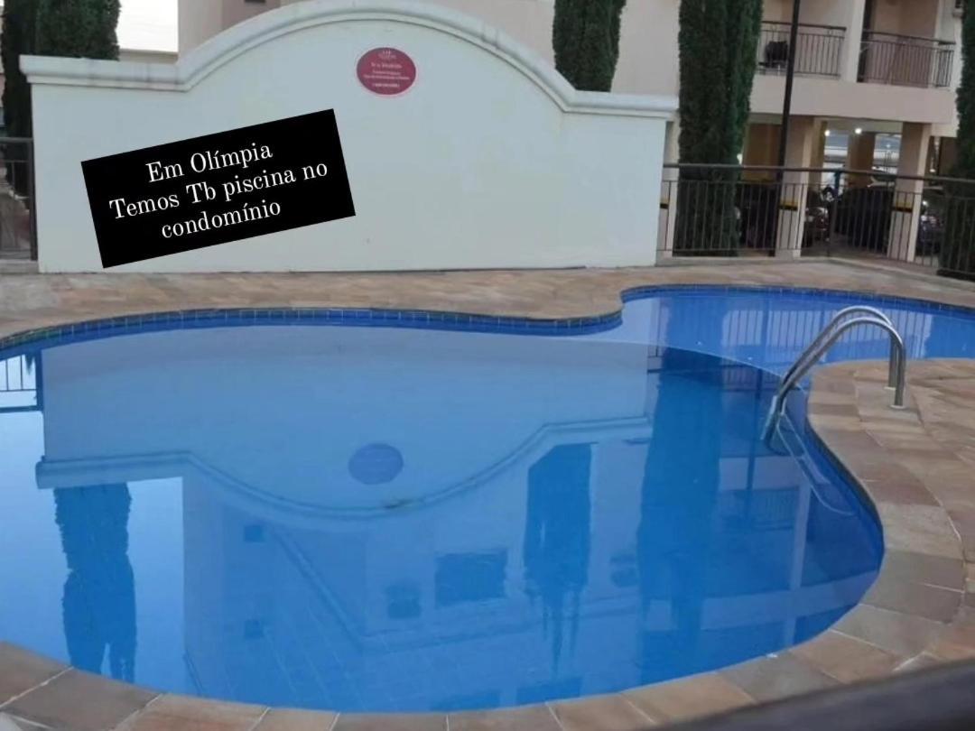 Re Apdetemporadas Em Conforto E Lazer P Familia, Piscina, Wi Fi, 2 Quartos, 2 Banheiros Proximo Do Termas Appartamento
