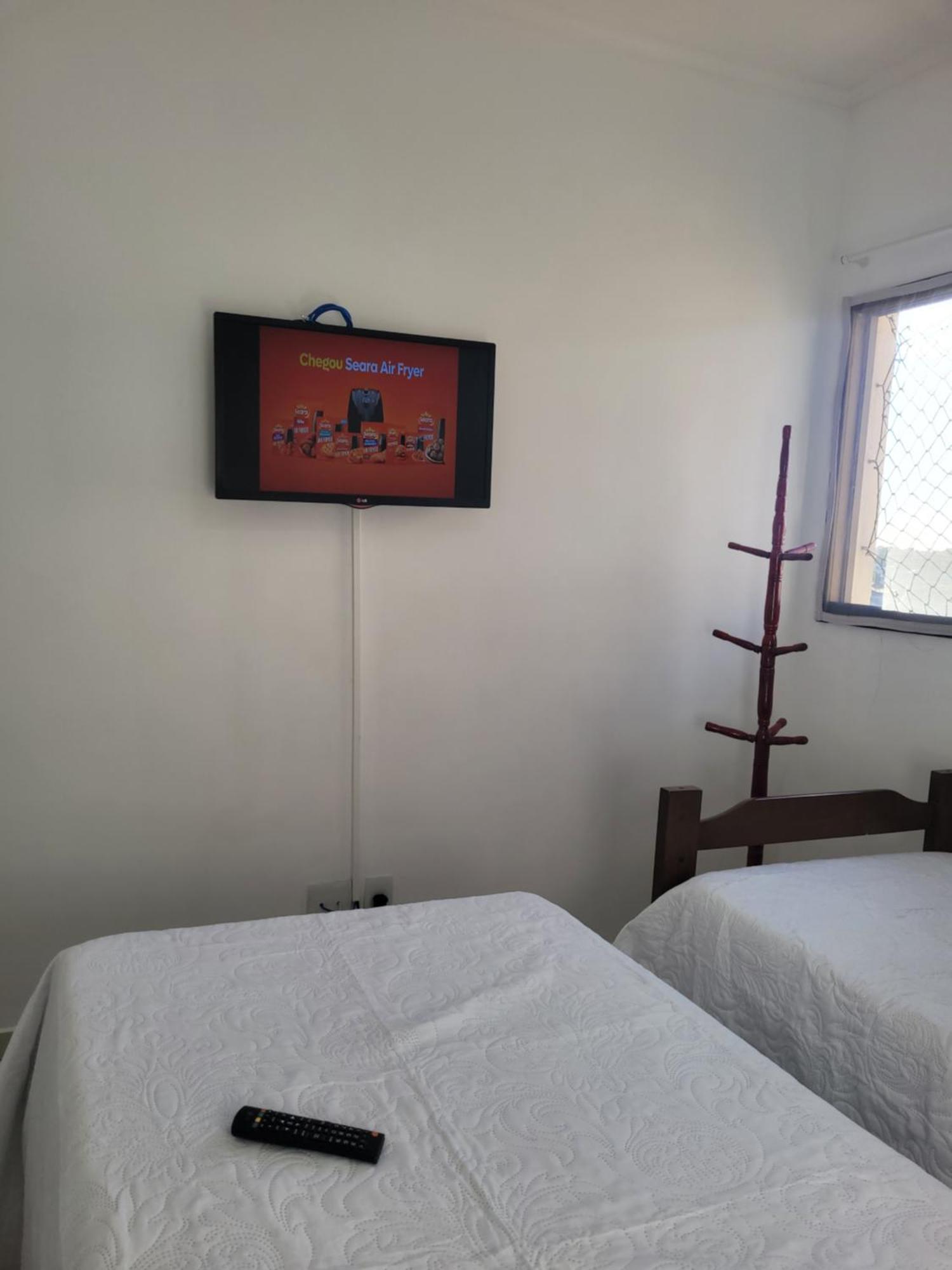 Appartamento Re Apdetemporadas Em Conforto E Lazer P Familia, Piscina, Wi Fi, 2 Quartos, 2 Banheiros Proximo Do Termas *